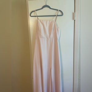 JJ’s house bridesmaid dress